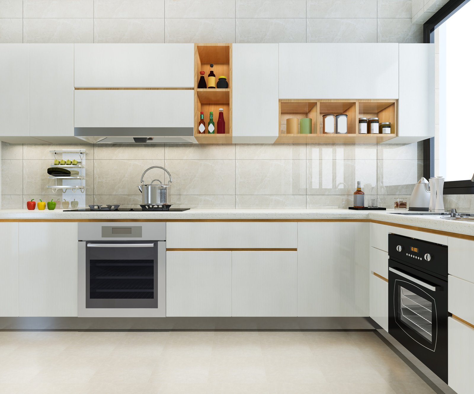 Cabinet installation contractors Houston