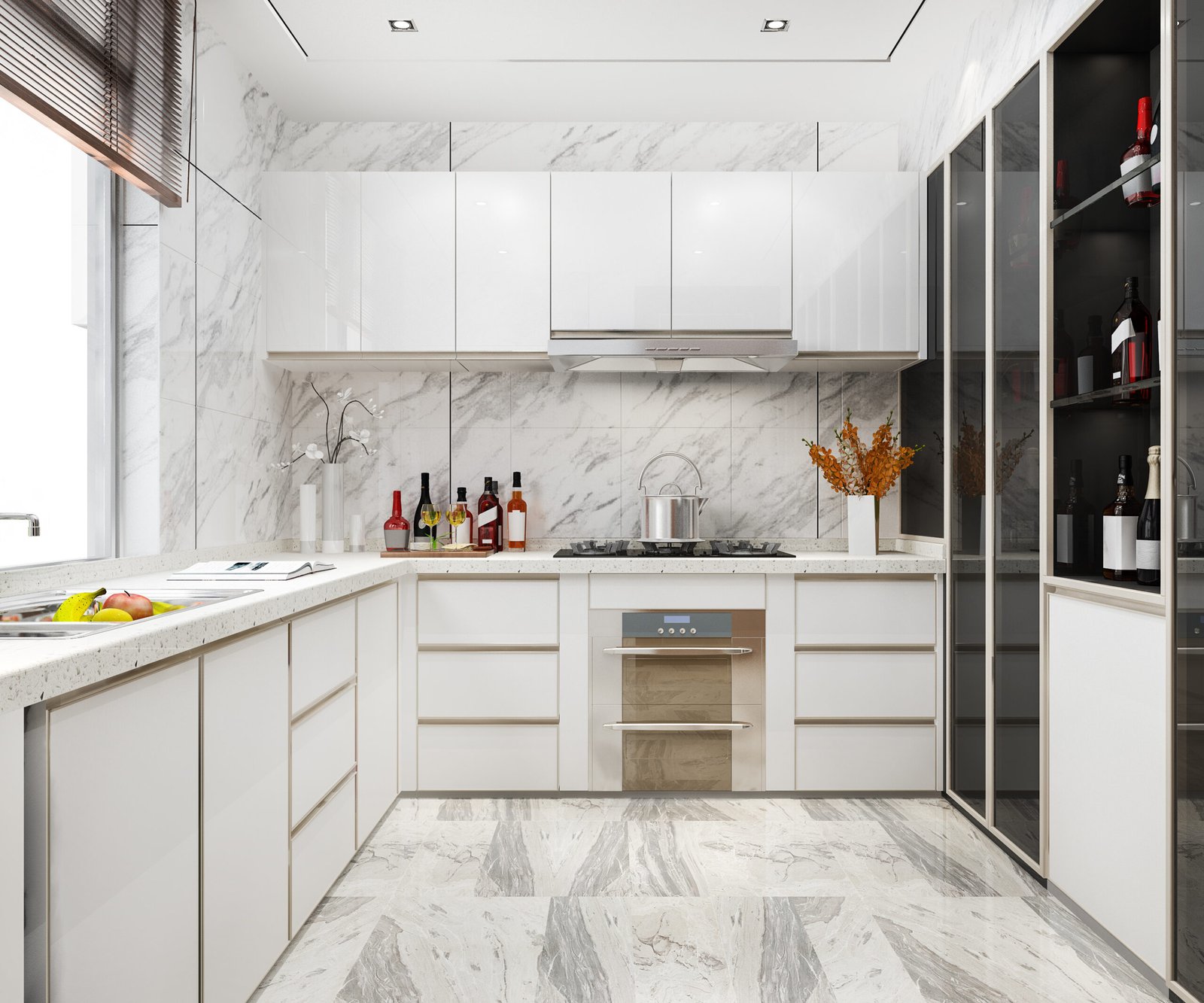 Cabinet company Houston