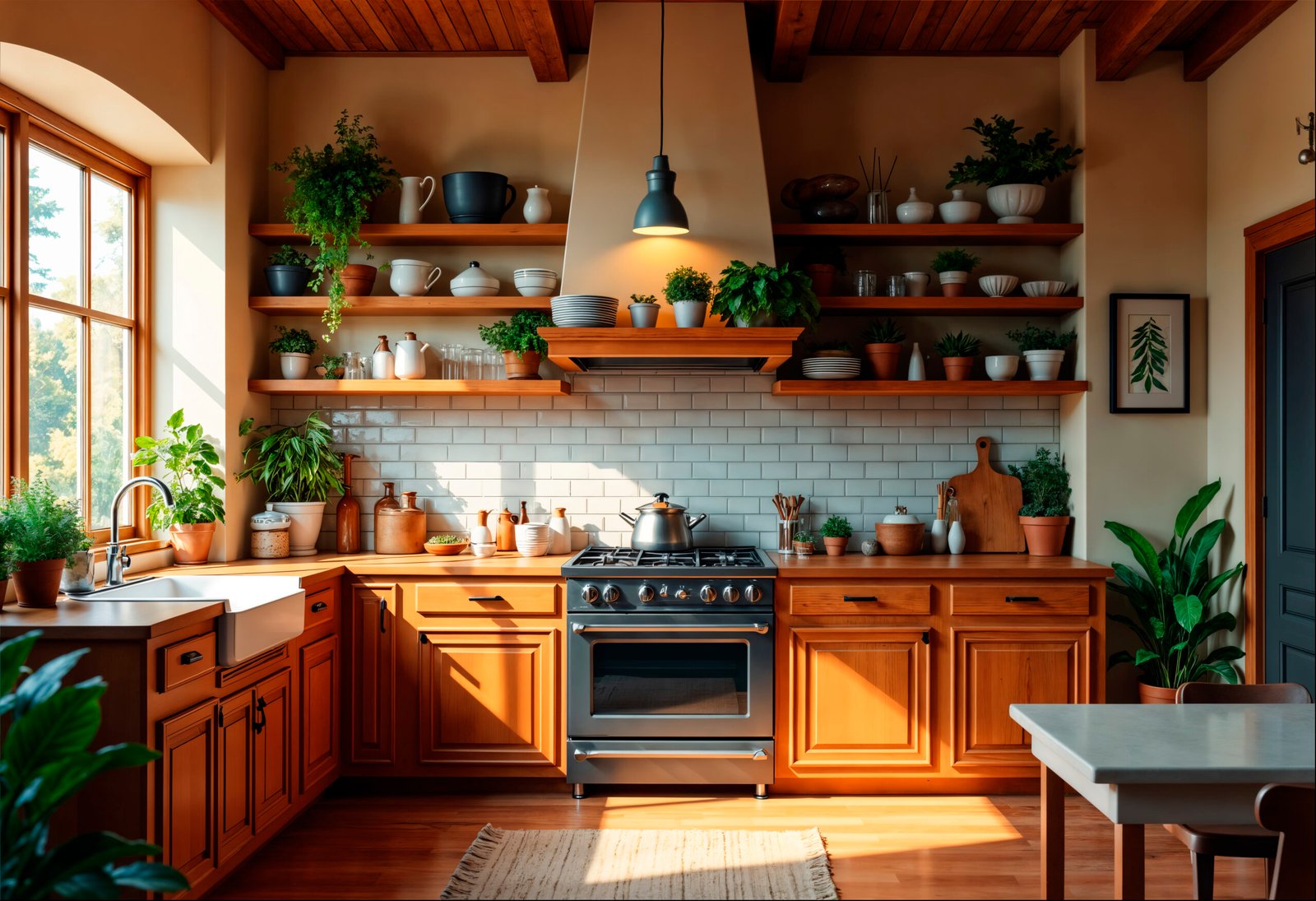 kitchen flooring