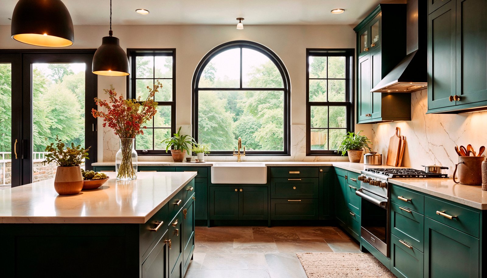 kitchen flooring